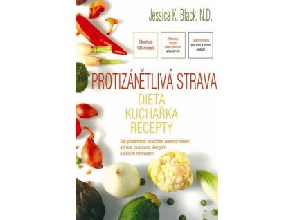 96332 protizanetliva strava dieta kucharka recepty