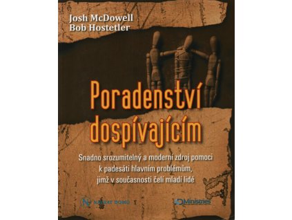 Poradenství dospívajícím :snadno srozumitelný a moderní zdroj pomoci k padesáti hlavním problémům, jimž v současnosti čelí mladí lidé