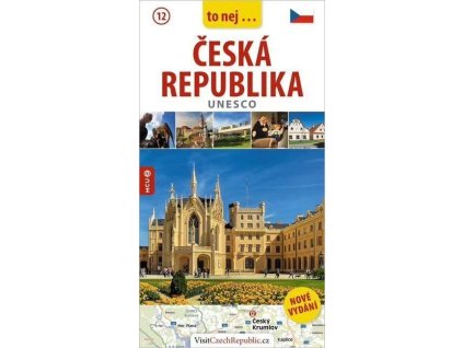96437 ceska republika unesco kapesni pruvodce cesky