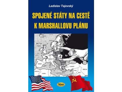 96464 spojene staty na ceste k marshallovu planu