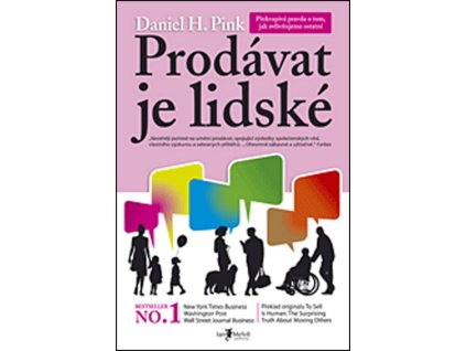 Prodávat je lidské