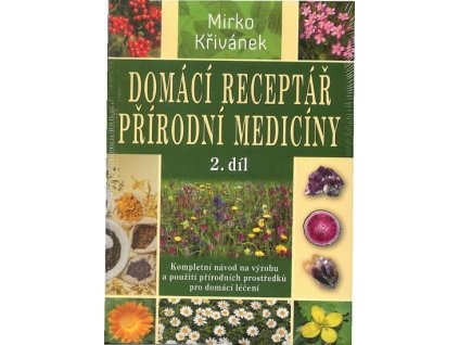 96695 domaci receptar prirodni mediciny 2 dil