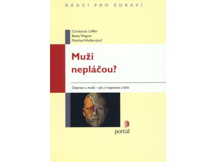 Muži nepláčou?