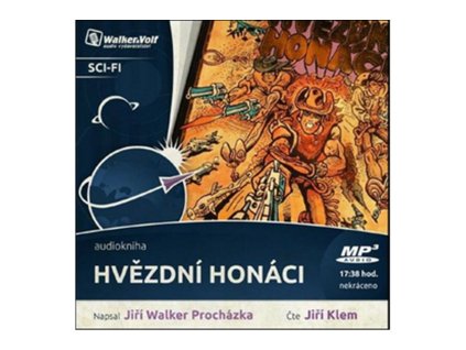96827 hvezdni honaci cdmp3 cte jiri klem