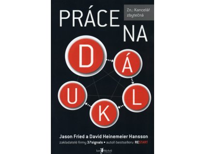 Práce na dálku : zn.: kancelář zbytečná