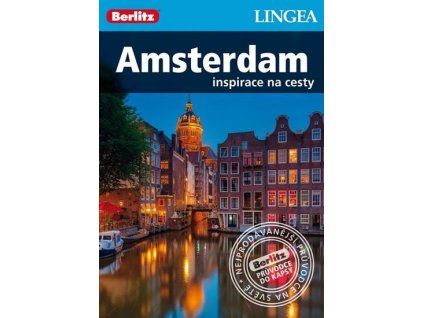 97058 amsterdam inspirace na cesty