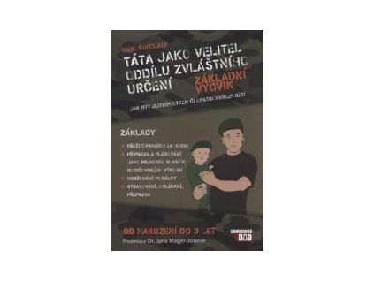 97217 tata jako velitel oddilu zvlastniho urceni