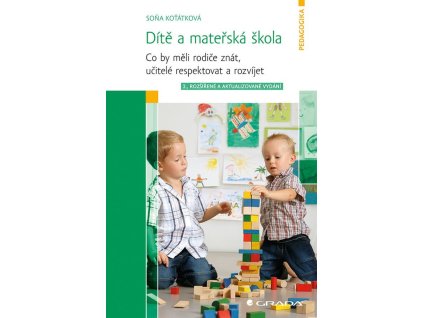 97394 dite a materska skola co by meli rodice znat ucitele respektovat a rozvijet