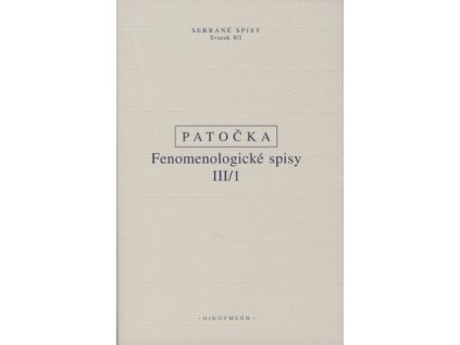 Fenomenologické spisy