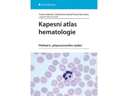 97568 kapesni atlas hematologie