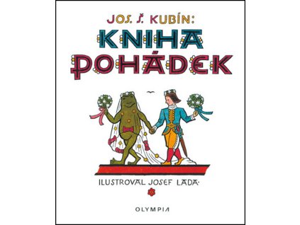 Kubín Josef Štefan: Kniha pohádek