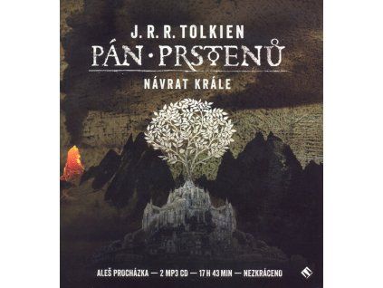 97826 pan prstenu navrat krale