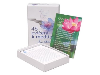 97832 48 cviceni k meditaci karty