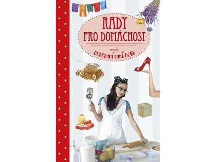 97916 rady pro domacnost aneb dokonala pani domu