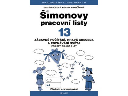 Šimonovy pracovní listy 13