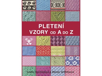 98153 pleteni vzory od a do z