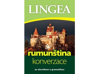 98195 rumunstina konverzace se slovnikem a gramatikou