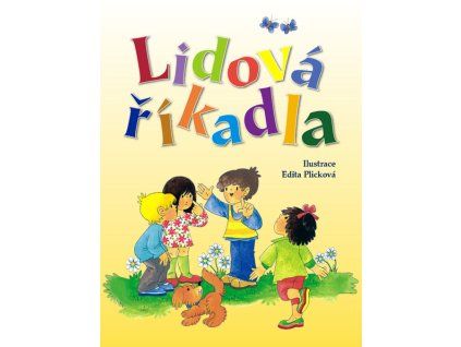 98330 lidova rikadla