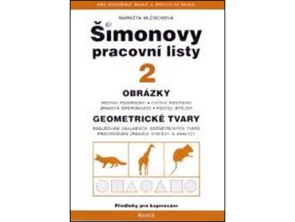 Šimonovy pracovní listy 2
