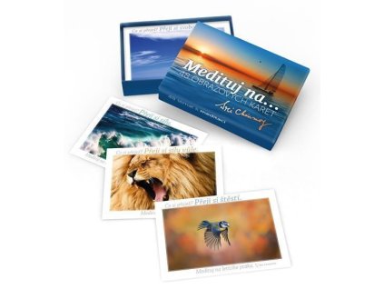 98795 medituj na 48 obrazovych karet