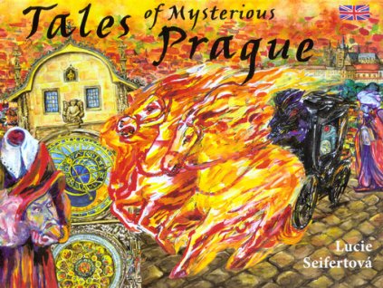 Příběhy z tajemné Prahy - Lucie Seifertová