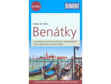 Benátky / DUMONT nová edice
