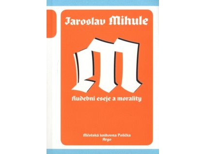 Hudební eseje a morality