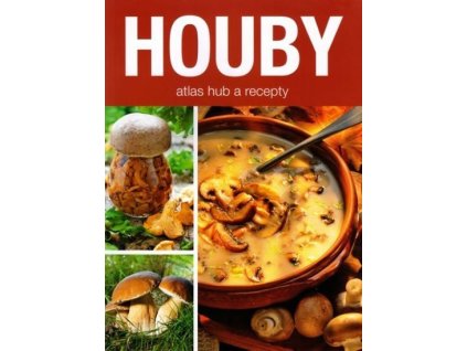 98942 houby atlas hub recepty