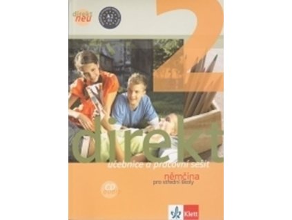 98951 direkt neu 2 a2 b1 balicek ucebnice pracovni sesit kod