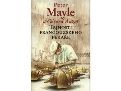 Tajnosti francouzského pekaře: návody, tajné tipy a recepty k pečení chleba