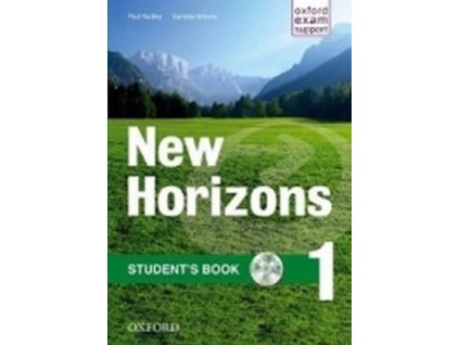 99095 new horizons 1 student s book with cd rom pack