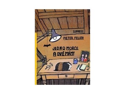 Jedno morče a dvě mámy