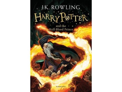 99263 harry potter and the half blood prince