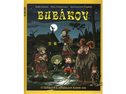 Bubákov a Strašákov