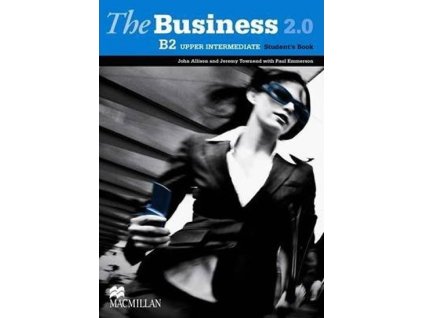 99428 the business 2 0 upper intermediate b2 student s book