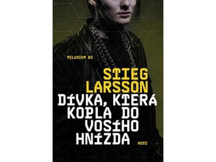 99446 divka ktera kopla do vosiho hnizda