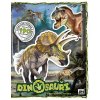 109643 dinosauri samolepkova knizka