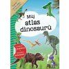 110267 muj atlas dinosauru plakat a samolepky