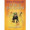 Percy Jackson - Bitva o labyrint