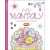 Sladké mandaly - Omalovánky pro dospělé
