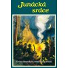 141686 junacka srdce kniha skautskych kreslenych serialu