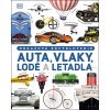 148424 auta vlaky lode a letadla obrazova encyklopedie