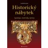 148856 historicky nabytek typologie materialy opravy