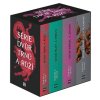 Dvůr trnů a růží - box 1-4