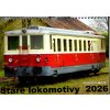 Staré lokomotivy 2026