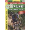 TrojmezíČesko - Německo - Polsko : velká cyklomapa 1:50 000