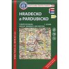 Hradecko a Pardubicko : turistická mapa 1:50 000