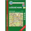 Lužické hory : turistická mapa 1:50 000