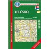 Telčsko : turistická mapa 1:50 000