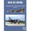 MiG-23 MF/ML v československém a českém vojenském letectvu